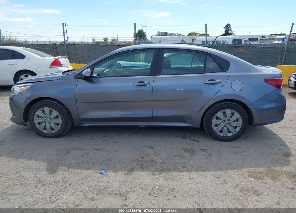 2020 KIA RIO VIN: 3KPA24AD8LE311095