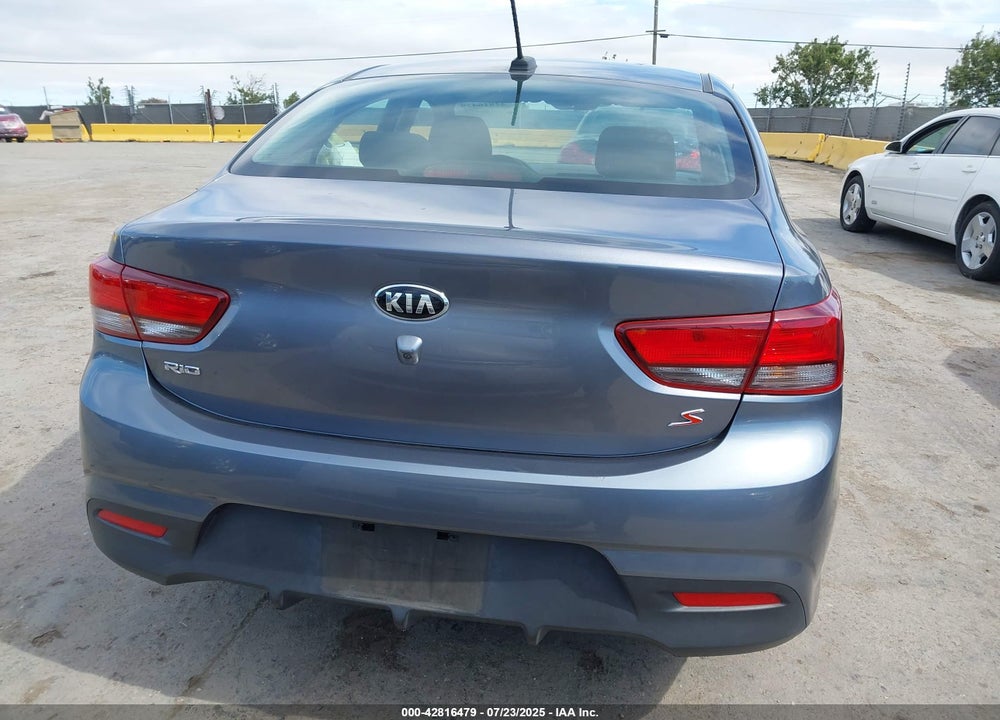 2020 KIA RIO VIN: 3KPA24AD8LE311095