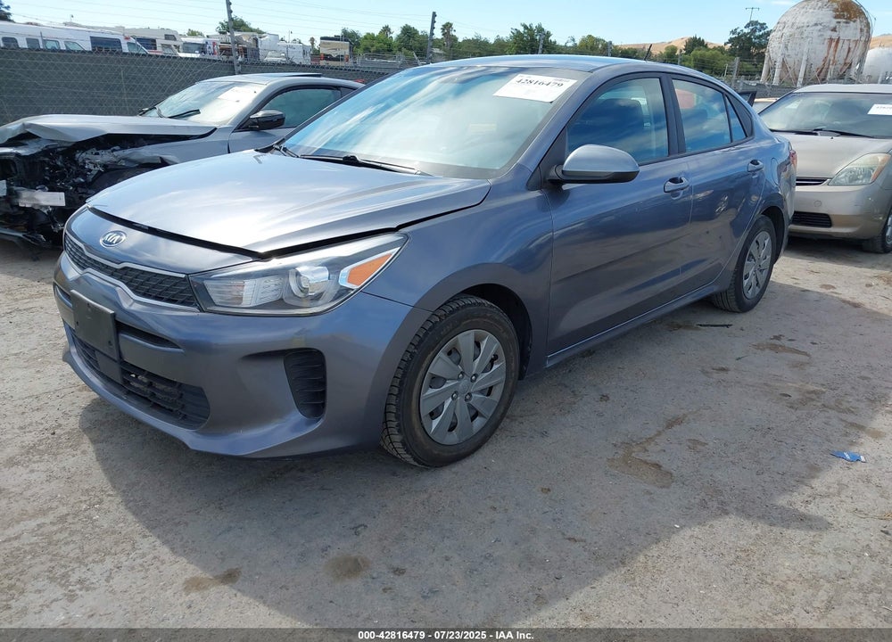 2020 KIA RIO VIN: 3KPA24AD8LE311095