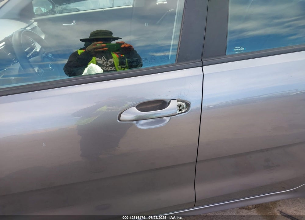 2020 KIA RIO VIN: 3KPA24AD8LE311095
