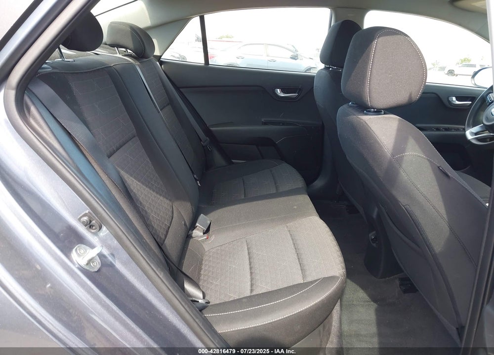 2020 KIA RIO VIN: 3KPA24AD8LE311095
