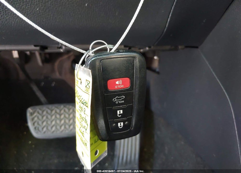 2019 TOYOTA RAV4 VIN: 2T3A1RFV5KC056640