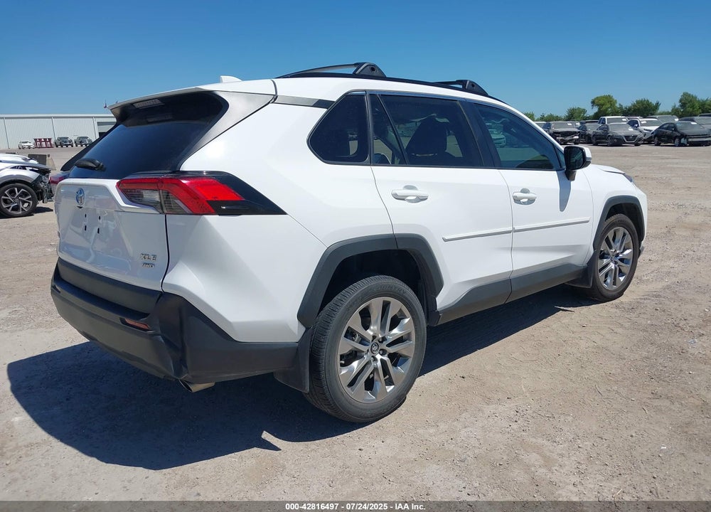 2019 TOYOTA RAV4 VIN: 2T3A1RFV5KC056640