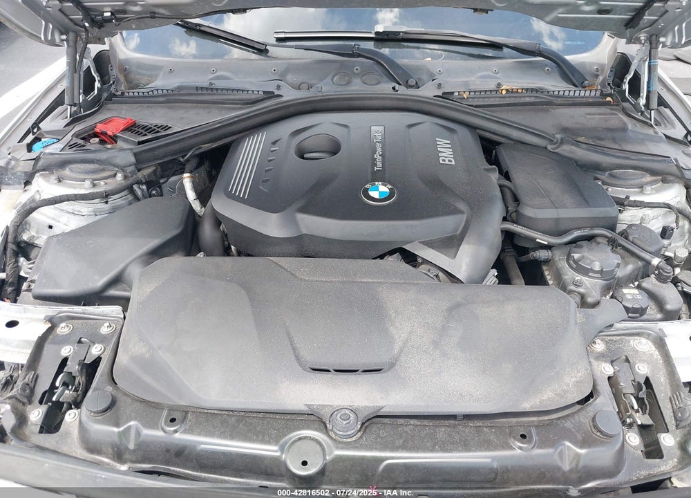 2018 BMW 430I GRAN COUPE VIN: WBA4J1C57JBA30159
