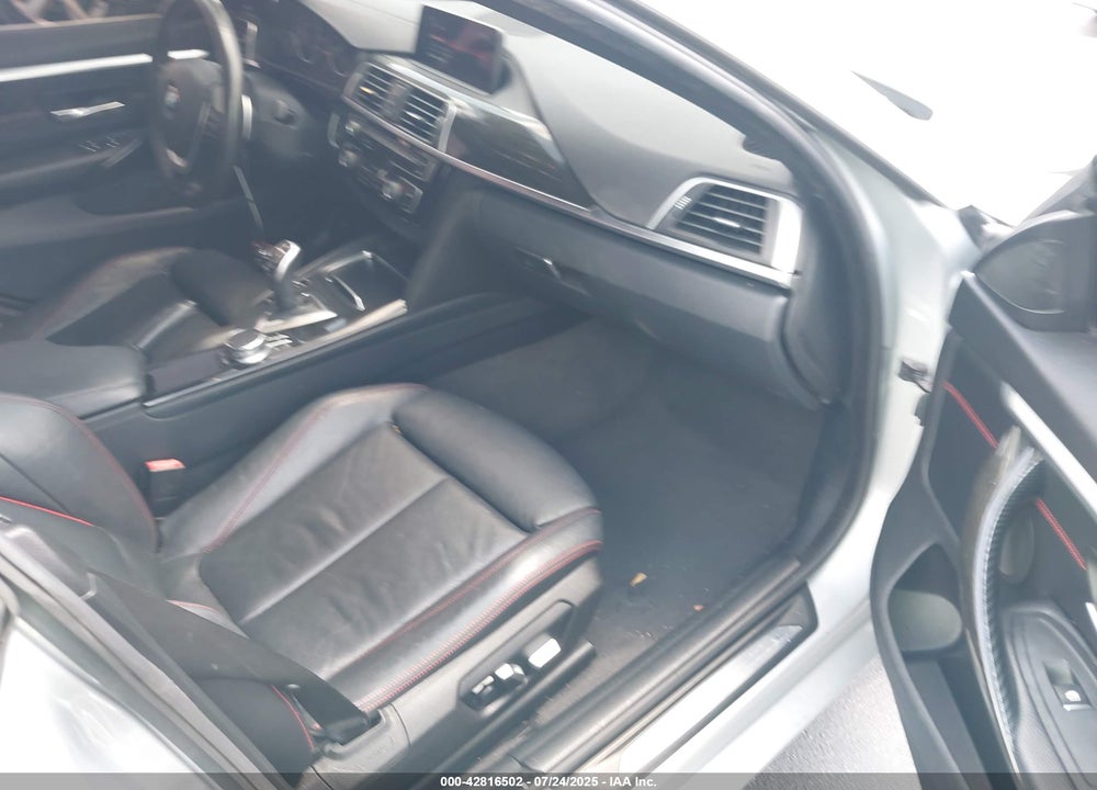 2018 BMW 430I GRAN COUPE VIN: WBA4J1C57JBA30159