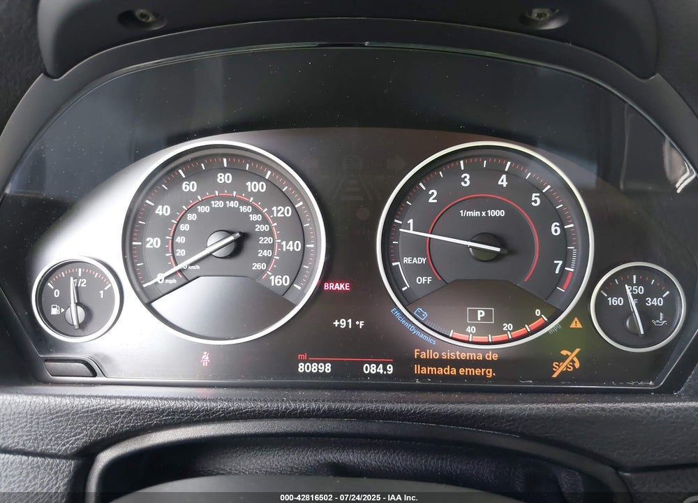 2018 BMW 430I GRAN COUPE VIN: WBA4J1C57JBA30159