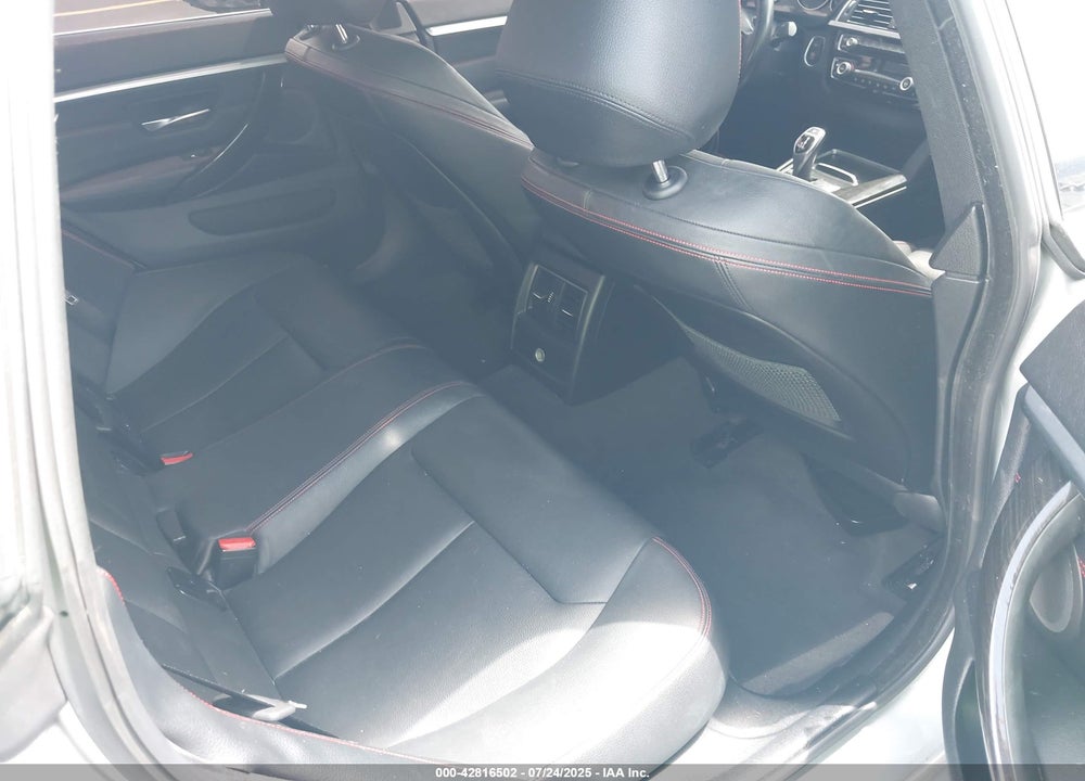 2018 BMW 430I GRAN COUPE VIN: WBA4J1C57JBA30159