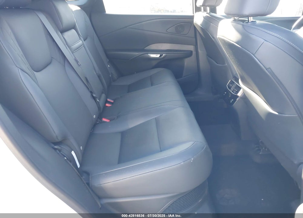2025 LEXUS RX 350H VIN: 2T2BBMCA7SC075507