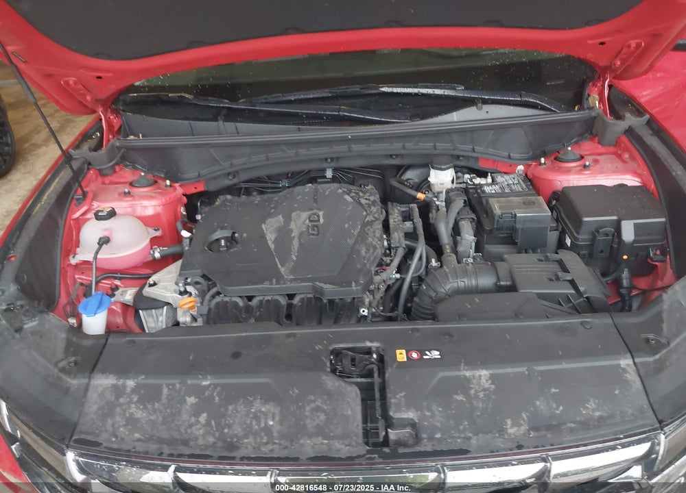 2022 HYUNDAI TUCSON VIN: 5NMJCCAE1NH130044