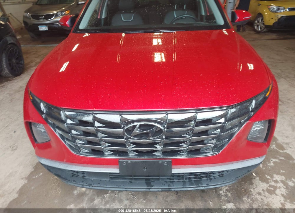 2022 HYUNDAI TUCSON VIN: 5NMJCCAE1NH130044
