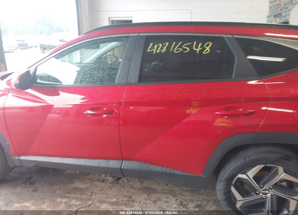 2022 HYUNDAI TUCSON VIN: 5NMJCCAE1NH130044