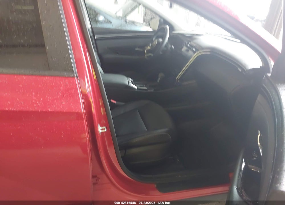 2022 HYUNDAI TUCSON VIN: 5NMJCCAE1NH130044