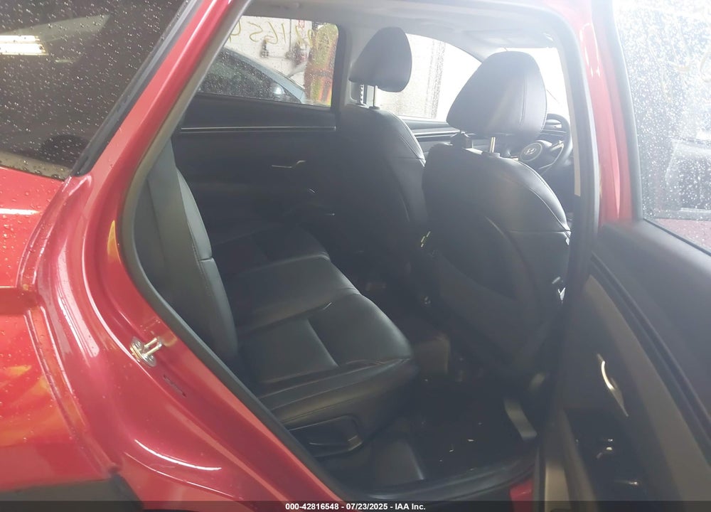 2022 HYUNDAI TUCSON VIN: 5NMJCCAE1NH130044