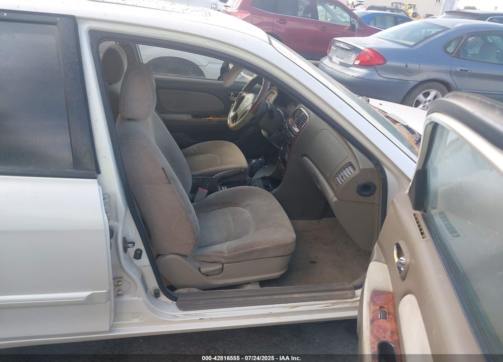 2000 HYUNDAI SONATA GLS V6 VIN: KMHWF35V4YA230673
