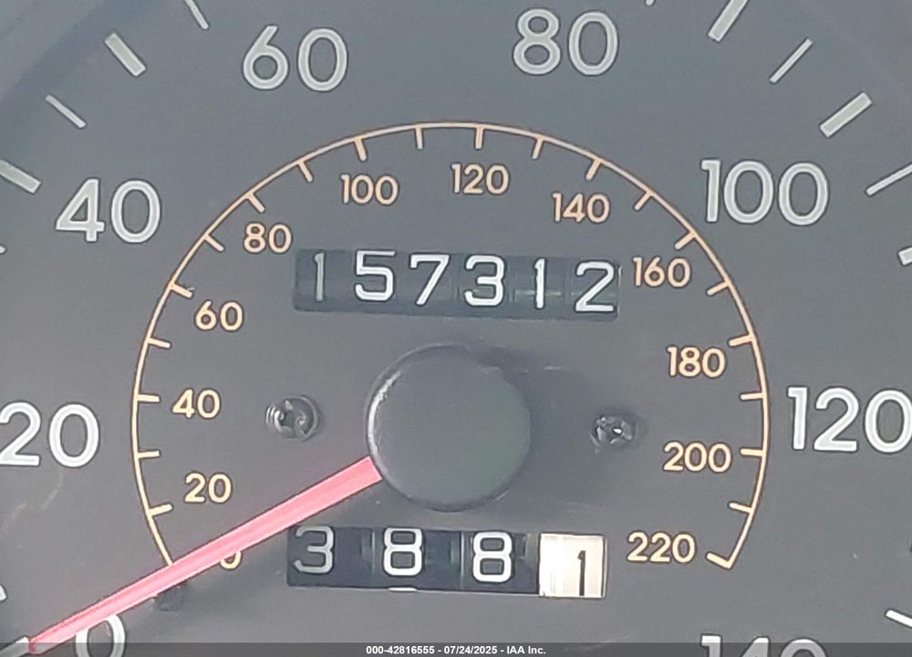2000 HYUNDAI SONATA GLS V6 VIN: KMHWF35V4YA230673