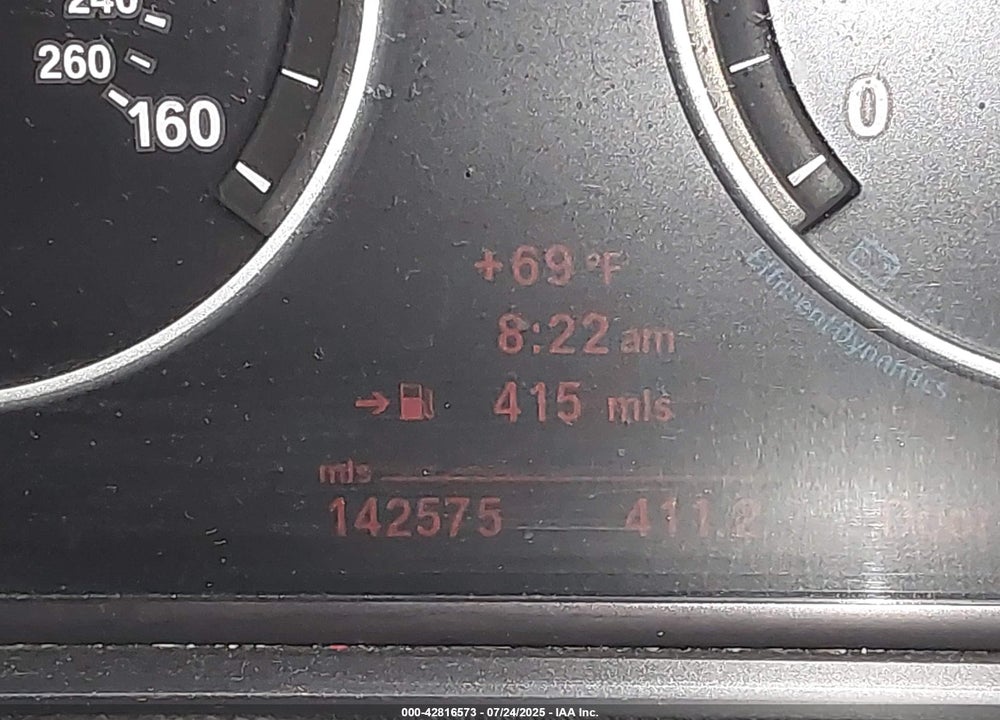 2013 BMW X3 VIN: 5UXWX7C58DL977377