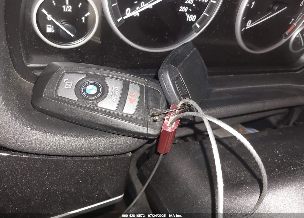 2013 BMW X3 VIN: 5UXWX7C58DL977377