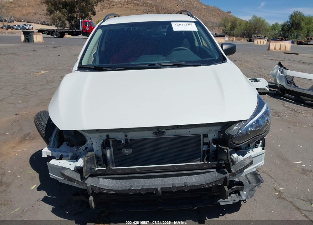 2021 SUBARU CROSSTREK VIN: JF2GTABCXMH358122