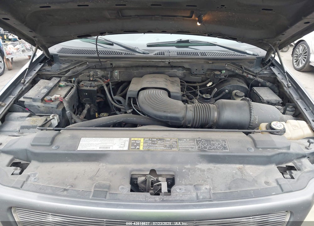 2003 FORD F-150 LARIAT/XL/XLT VIN: 1FTRX17W73NB10148
