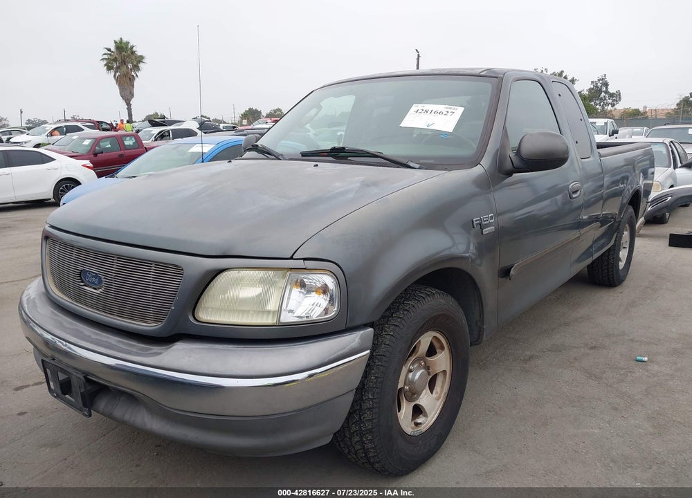 2003 FORD F-150 LARIAT/XL/XLT VIN: 1FTRX17W73NB10148
