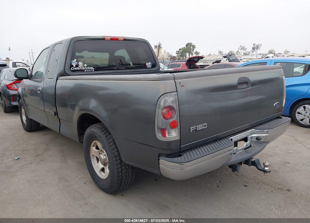 2003 FORD F-150 LARIAT/XL/XLT VIN: 1FTRX17W73NB10148