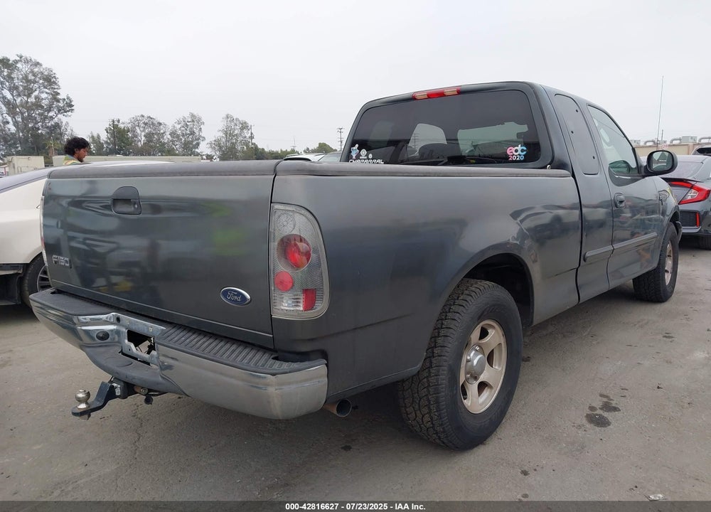 2003 FORD F-150 LARIAT/XL/XLT VIN: 1FTRX17W73NB10148