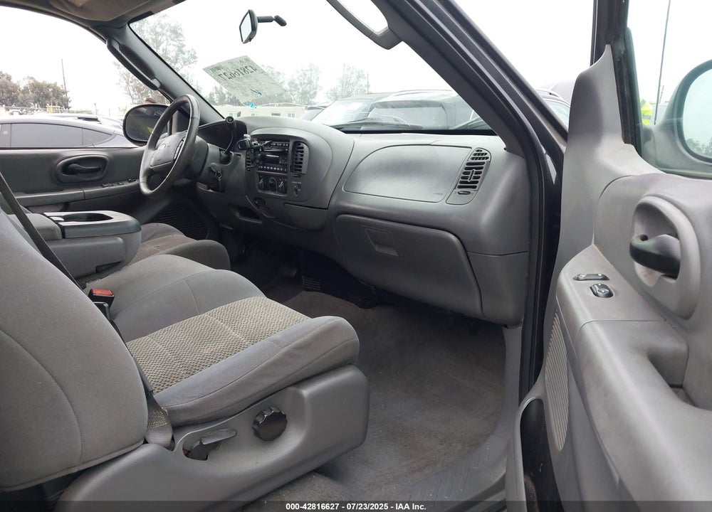 2003 FORD F-150 LARIAT/XL/XLT VIN: 1FTRX17W73NB10148