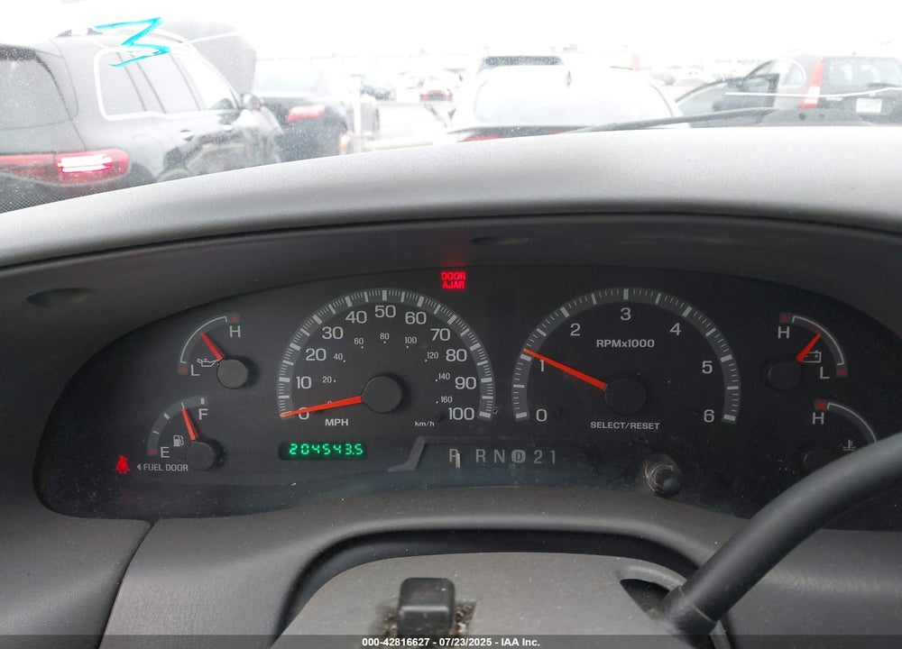 2003 FORD F-150 LARIAT/XL/XLT VIN: 1FTRX17W73NB10148