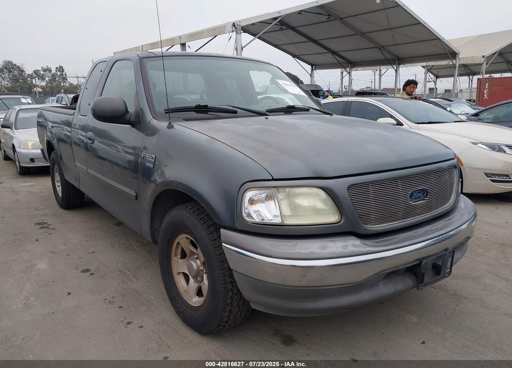 2003 FORD F-150 LARIAT/XL/XLT VIN: 1FTRX17W73NB10148