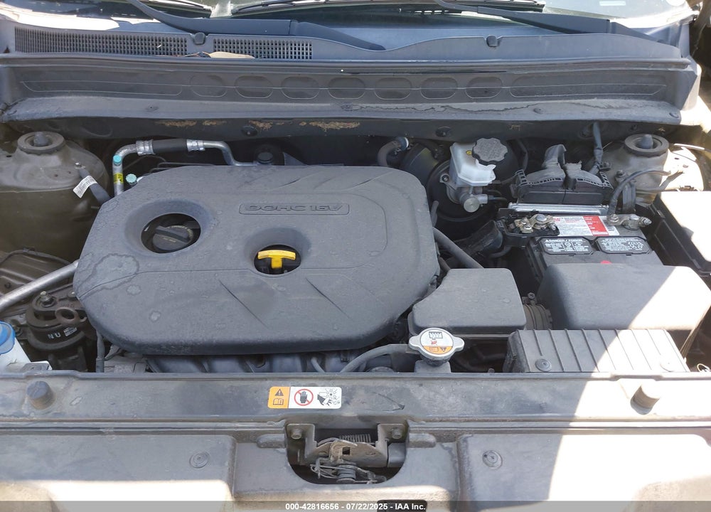2013 KIA SOUL VIN: KNDJT2A64D7515767