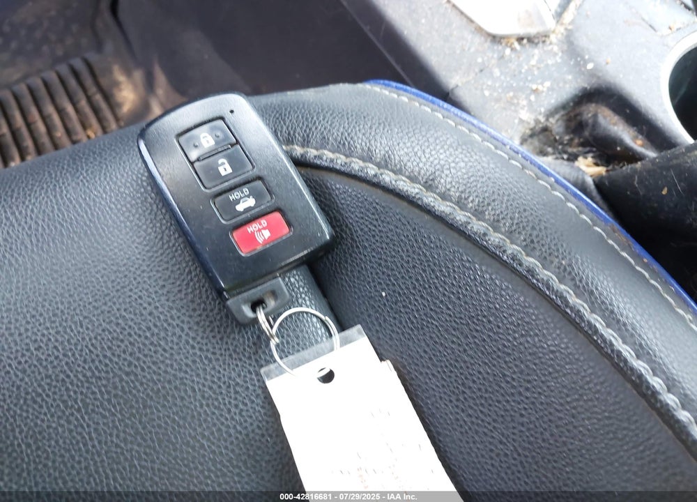 2018 TOYOTA COROLLA VIN: 2T1BURHE3JC986598