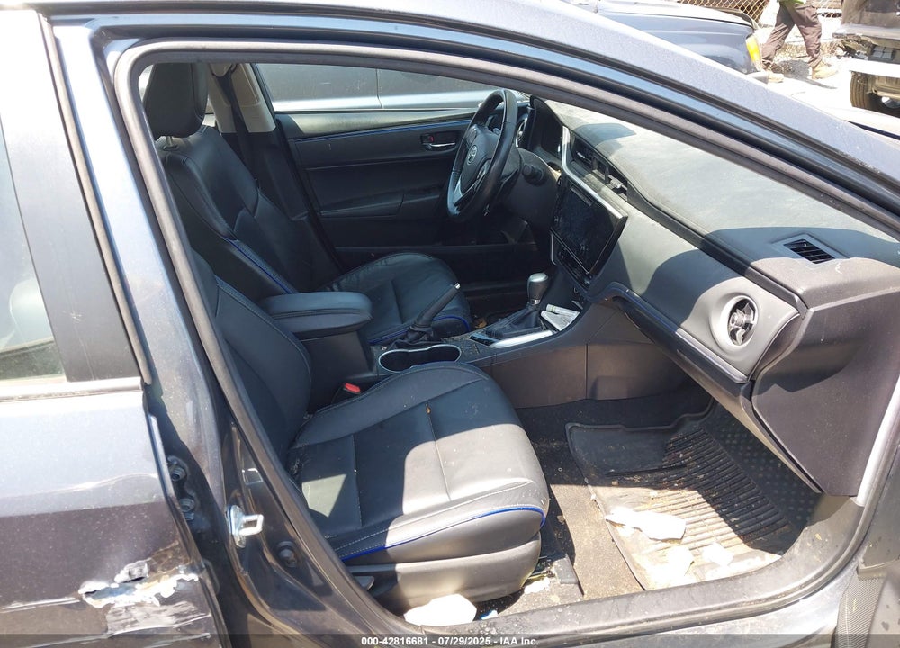2018 TOYOTA COROLLA VIN: 2T1BURHE3JC986598