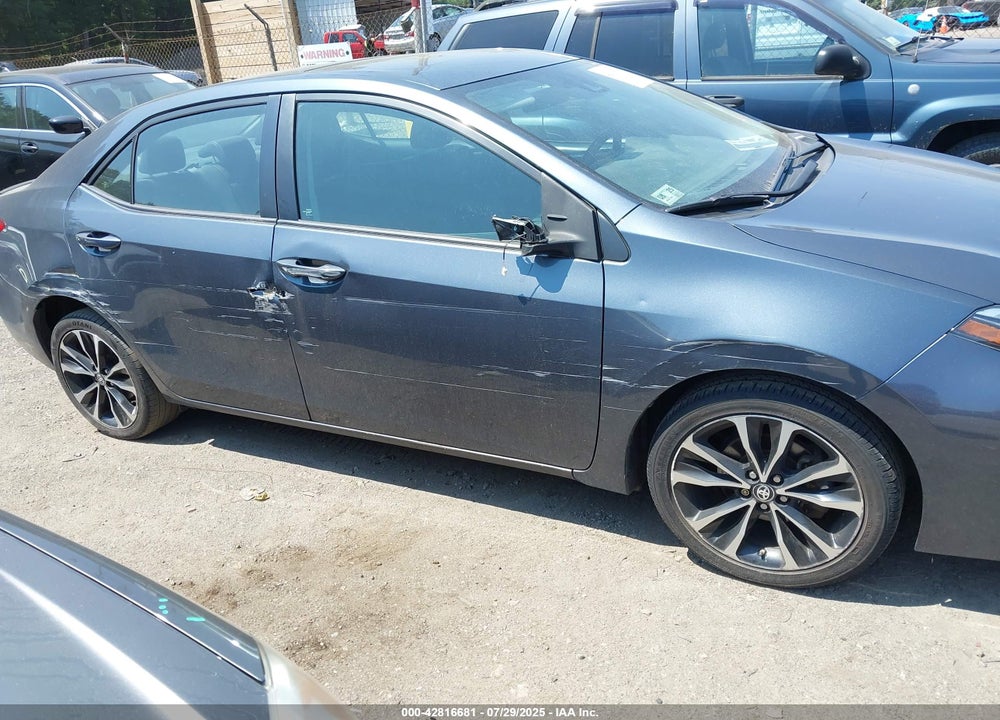 2018 TOYOTA COROLLA VIN: 2T1BURHE3JC986598