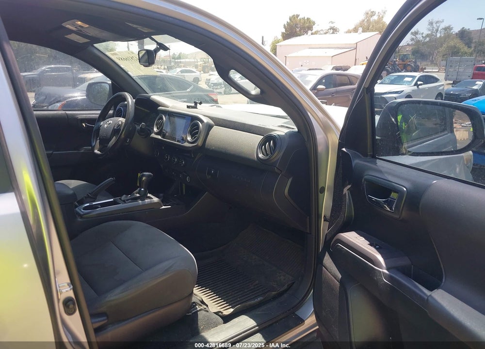 2017 TOYOTA TACOMA VIN: 3TMAZ5CN2HM029412