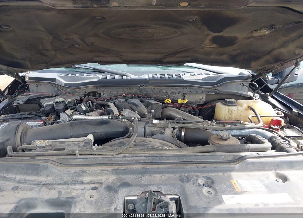 2018 FORD F-250 VIN: 1FT7W2BT0JEB71111