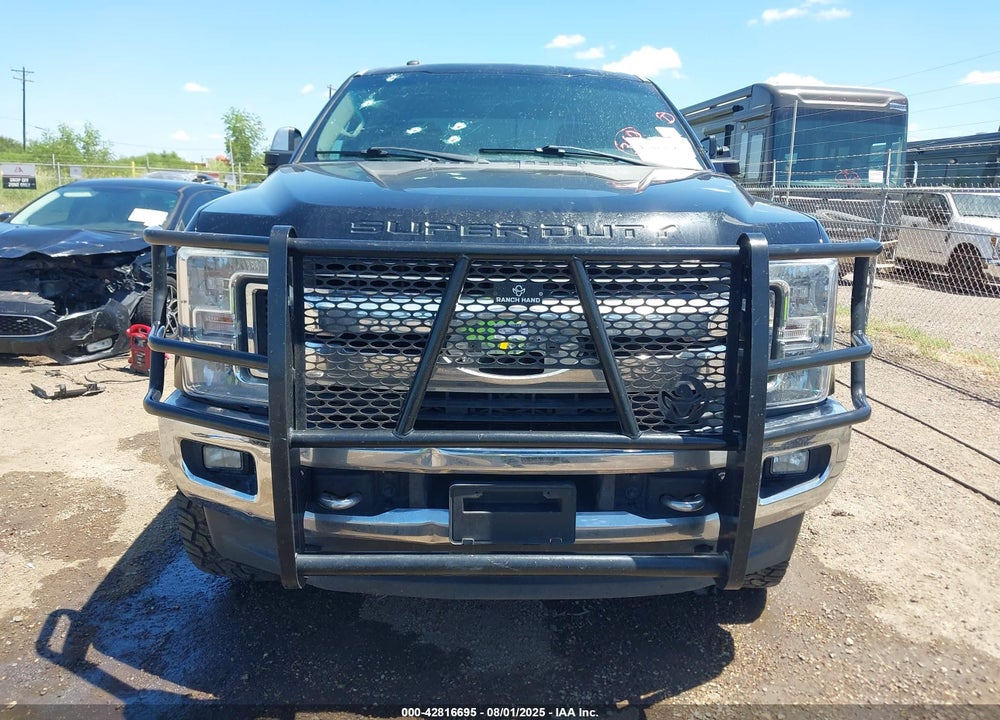 2018 FORD F-250 VIN: 1FT7W2BT0JEB71111