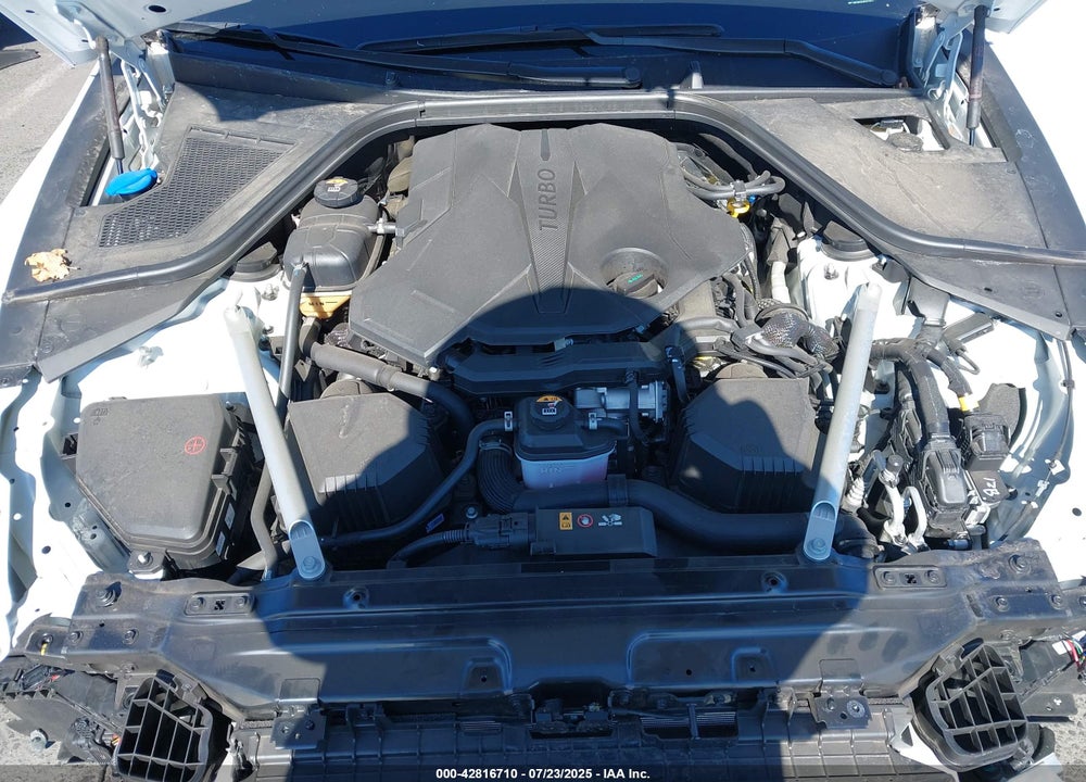 2024 GENESIS G80 VIN: KMTGB4SD3RU214911