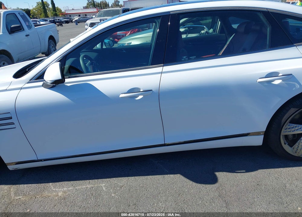 2024 GENESIS G80 VIN: KMTGB4SD3RU214911