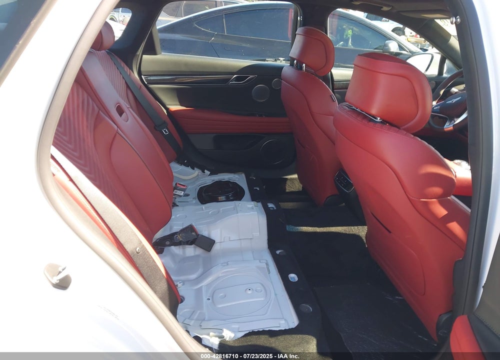 2024 GENESIS G80 VIN: KMTGB4SD3RU214911