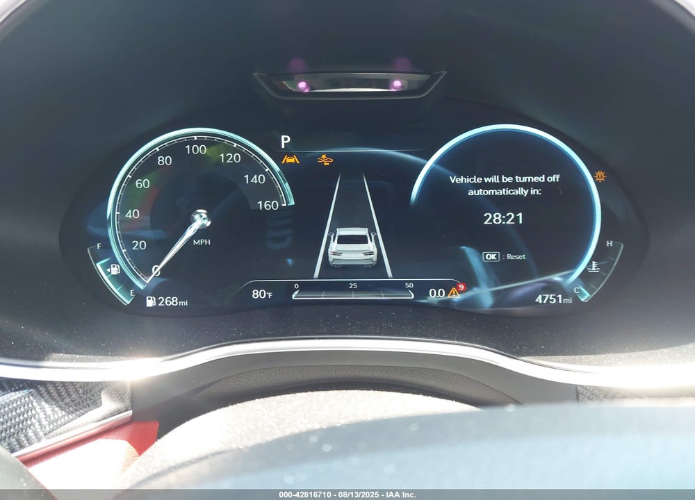 2024 GENESIS G80 VIN: KMTGB4SD3RU214911