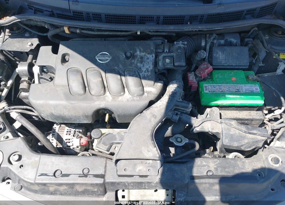 2009 NISSAN VERSA VIN: 3N1BC13E49L433837