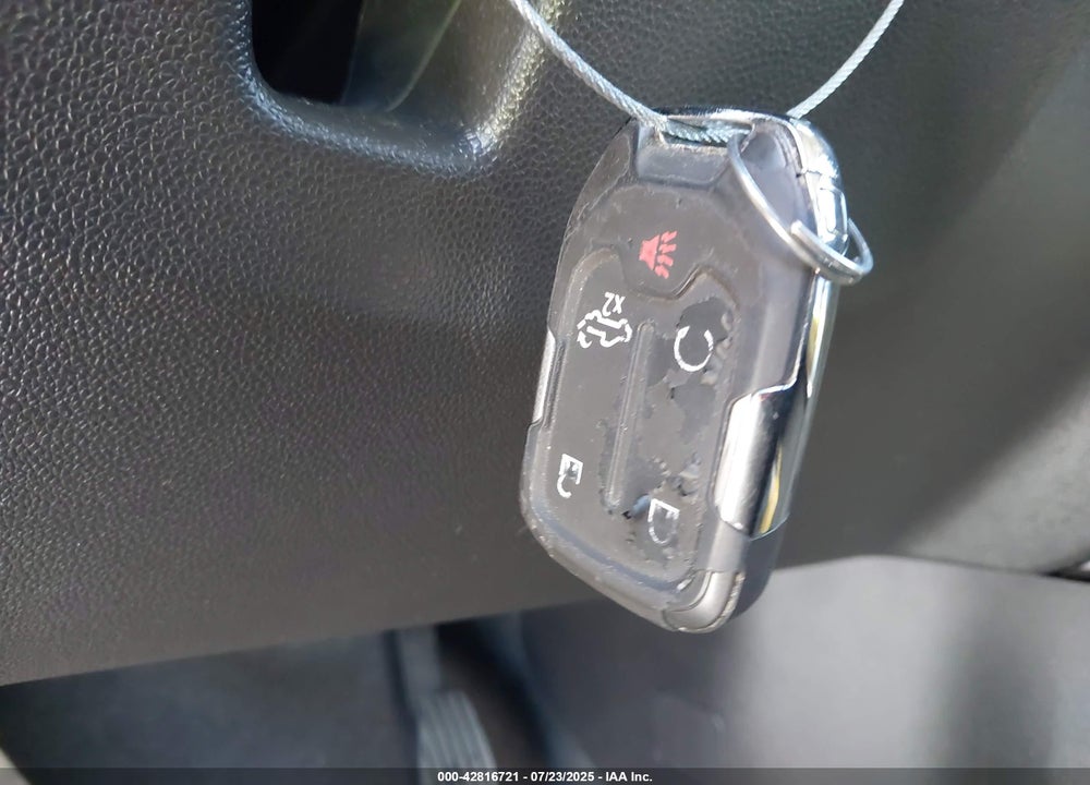 2021 CHEVROLET SILVERADO 1500 VIN: 3GCPWDED1MG328271