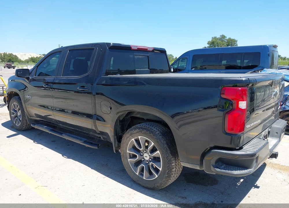 2021 CHEVROLET SILVERADO 1500 VIN: 3GCPWDED1MG328271