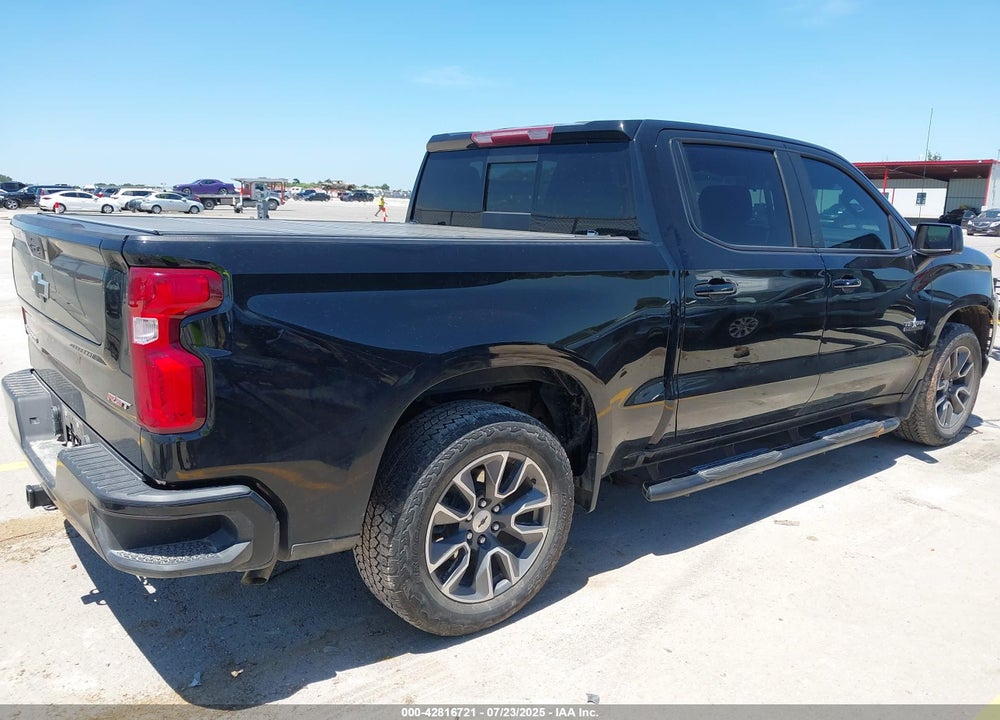 2021 CHEVROLET SILVERADO 1500 VIN: 3GCPWDED1MG328271