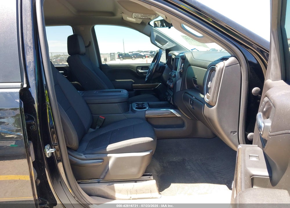 2021 CHEVROLET SILVERADO 1500 VIN: 3GCPWDED1MG328271