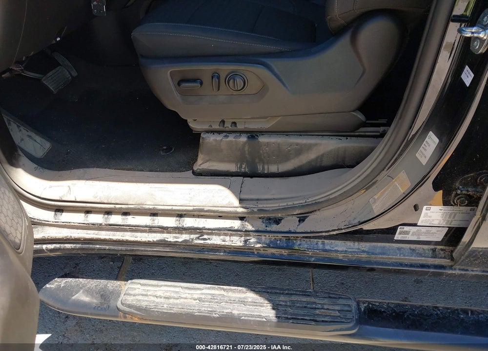 2021 CHEVROLET SILVERADO 1500 VIN: 3GCPWDED1MG328271