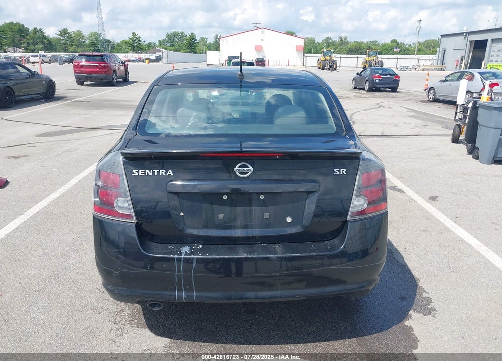 2012 NISSAN SENTRA VIN: 3N1AB6AP3CL637049