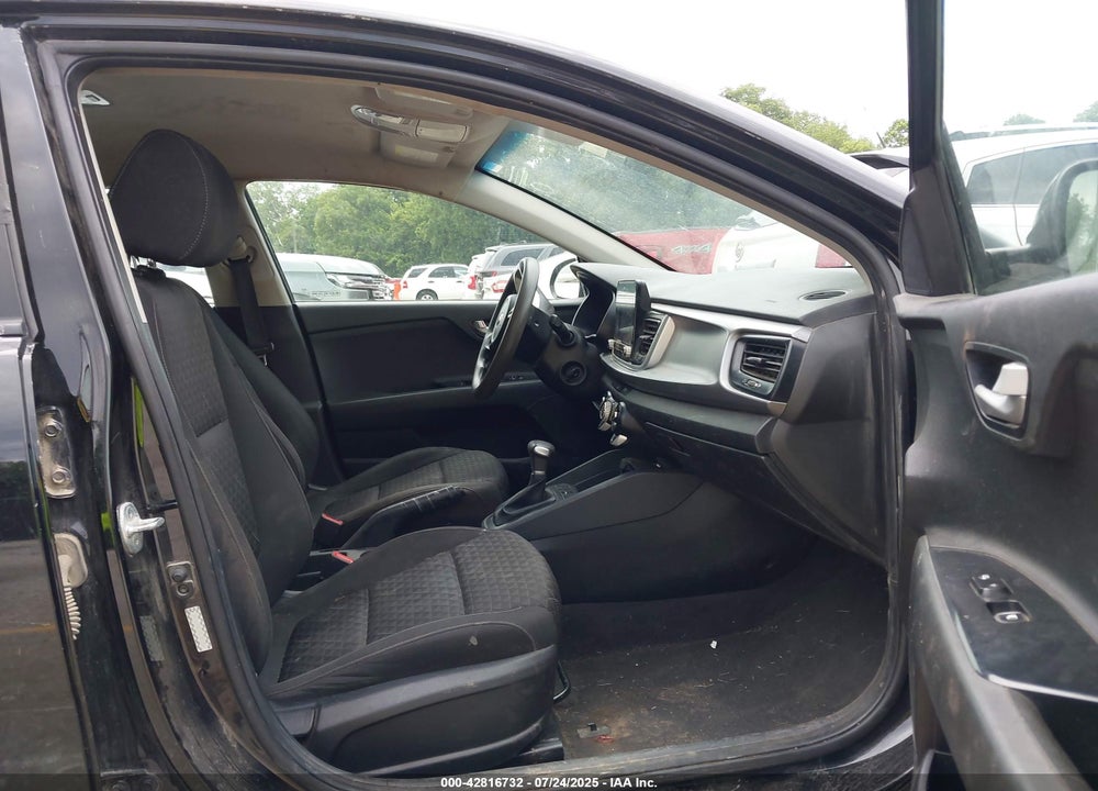 2021 KIA RIO VIN: 3KPA24AD1ME383256