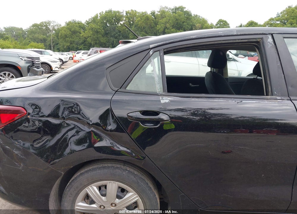 2021 KIA RIO VIN: 3KPA24AD1ME383256