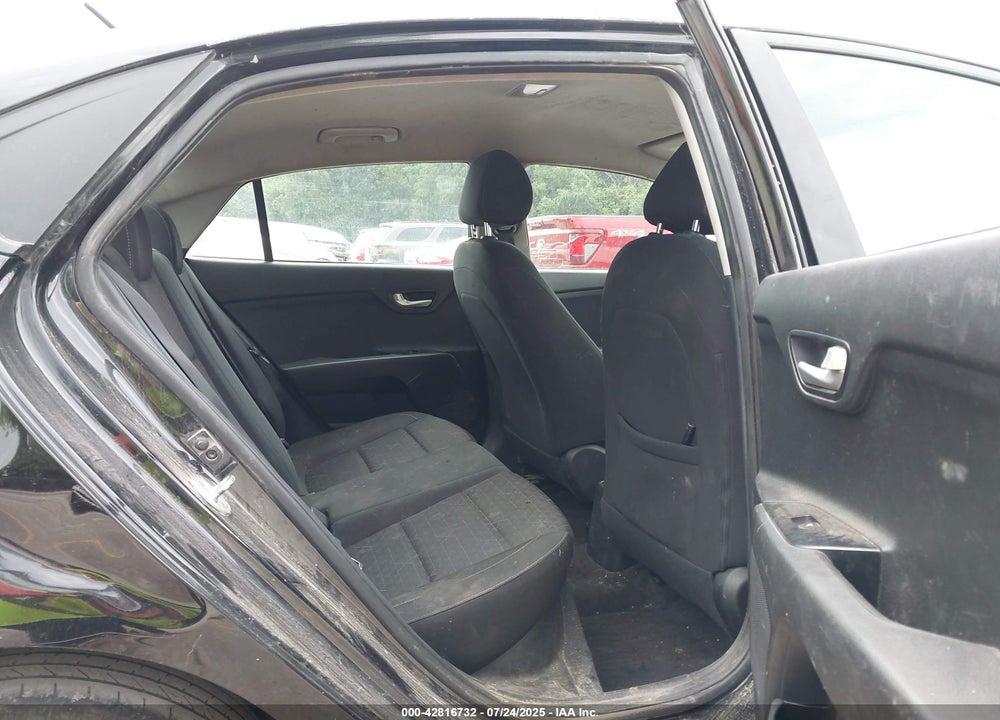 2021 KIA RIO VIN: 3KPA24AD1ME383256
